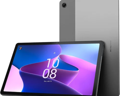 Lenovo Tab M10 Plus G3 10.6″ 2K Tablet MediaTek Helio G80 4GB RAM 64GB eMCP Android  Storm Grey 1