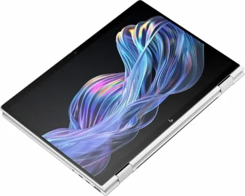 HP EliteBook X Flip G1i Intel Core Ultra 7 256V 512GB SSD 16GB 14.0 Inch Intel Graphics W11P Silver 1 Year Warranty.