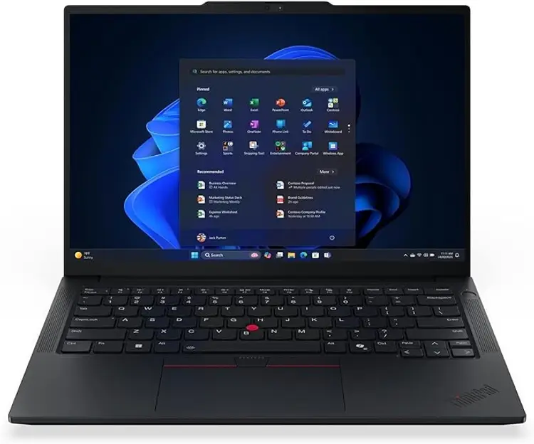 Lenovo ThinkPad E14 G7 Ultra 7 256V 512GB SSD 16GB 14.0 Inch Intel Arc 140V Black 2 Years Warranty Topload Case Included