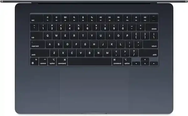 MacBook Air Apple MRYU3LL/A M3 8-Core CPU 8GB DDR5 256GB SSD 15.3 Inch 10-Core GPU Midnight BUSINESS 1 YEAR WARANTY