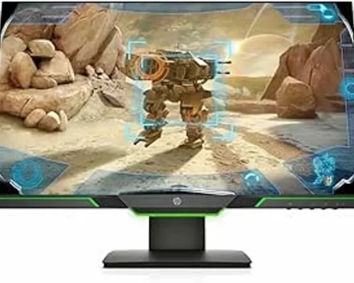 HP 25X GAMING 25″ DP+HDMI SLIM BORDERLESS RES 1920 x 1080 144Hz BLACK MONITOR