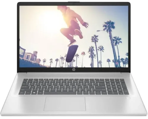 HP 17 INTEL  Ultra 7-225U 8GB 256GB NVME 17.3 FHD SILVER W11 SOLD