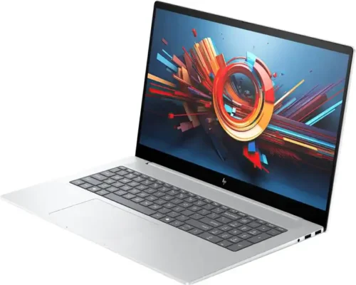 Hp ENVY 17T-Intel Core Ultra 7-155H 512GB SSD 16GB  17.3 Inch  Intel Arc Graphics W11H SILVER