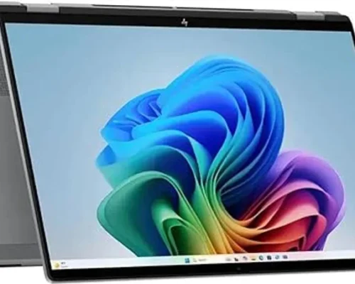 Hp OmniBook X flip 16 AMD Ryzen AI 5 340 512GB SSD 16.0 Inch Touch