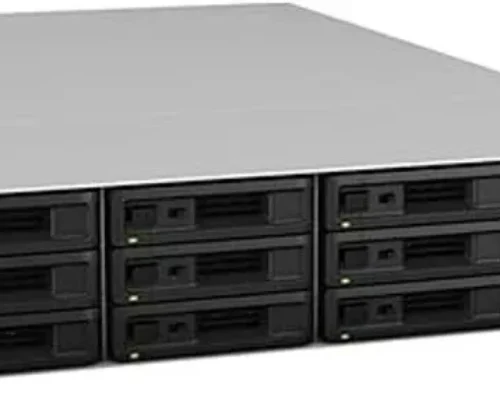 Synology RackStation RS822+ 4-Bay 16TB Bundle with 4X 4TB Seagate Iron Wolf