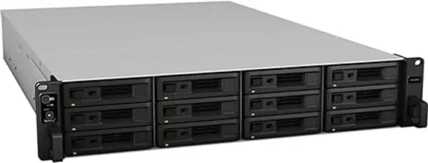 Synology RackStation RS822+ 4-Bay 16TB Bundle with 4X 4TB Seagate Iron Wolf Accessories IN LEBANON