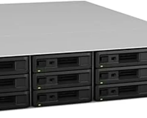 Synology 12bay Dual Controller SAS NAS SA3200D Diskless