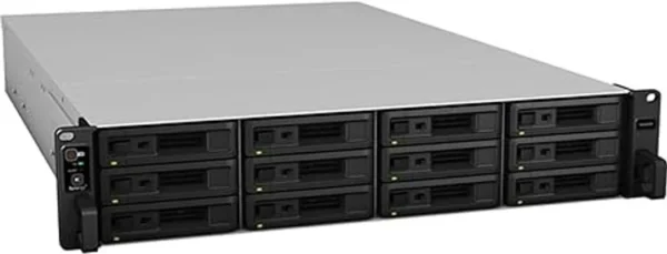 Synology 12bay Dual Controller SAS NAS SA3200D (Diskless) Accessories IN LEBANON