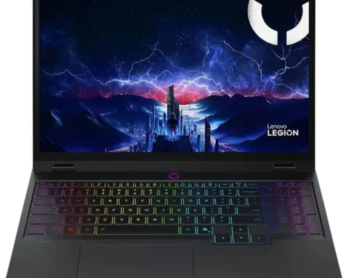 Lenovo LEGION 5 15IRX10 Core i9-14900HX 32GB 1TB NVMe 15.1OLED 165Hz RTX 5070 8192MB ECLIPSE BLACK WIN11