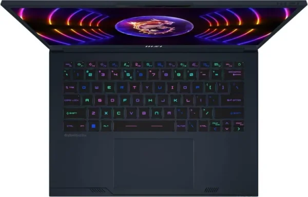MSI Stealth Studio Intel Core i7-13620H 16 GB 1TB NVMe 14" FHD NVIDIA GeForce RTX 4060 Star Blue " Windows 11,Wi-Fi 6