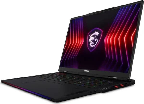 MSI RAIDER 18 HXA 14VHG-251US i9-14900HX 128GB 1TB nvme 18-inch 240Hz RTX 4080 12GB Windows 11 LAPTOP IN LEBANON