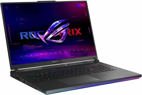 ASUS ROG STRIX G814JVR-N6429 (3 YEARS WRTY) Core™ i9-14900HX 16GB 1TB NVME EN 18" 2K 240HZ RTX 4060 8GB GAMING LAPTOP LEBANON