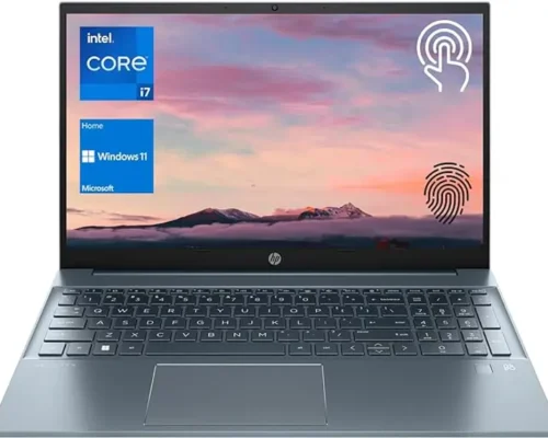 HP 15 CORE7 150U 16GB 1TB 15.6 HD TOUCHSCREEN MOONLIGHT BLUE
