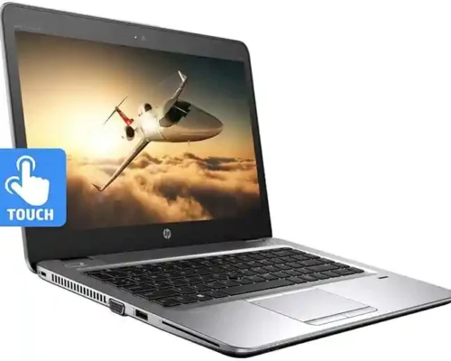 HP EliteBook 840 G3 Intel Core™ i5-6300U 8GB ram 256GB	SSD 	“14”” Touch-Screen