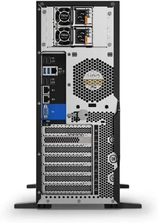 Server Lenovo 7X10A0F5EA Lenovo thinksystem ST550 Intel Xeon Silver 4210 10-Core 1x32GB 1x750W RAID 930-8I O/B SERVER 3 YEARS WARINTY SERVER IN LEBANON