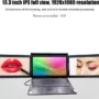 Portable Screen X50A Dual 13.3-inch IPS HDR USB C Windows and Mac LEBANON