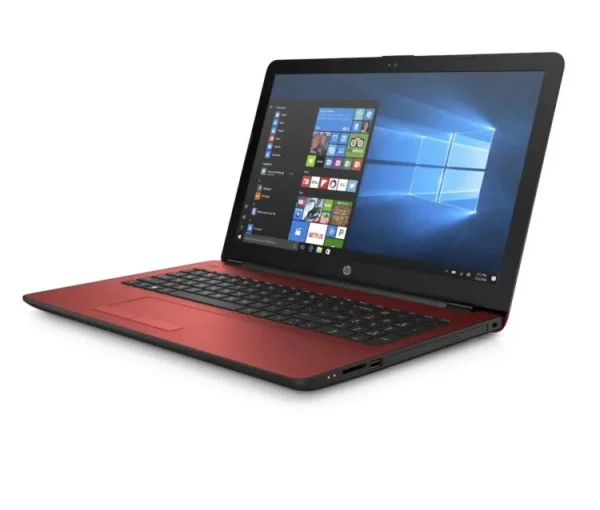 HP RED INTEL PENTIUM SILVER 5405U 8GB 250GB SSD 15.6 WIN11