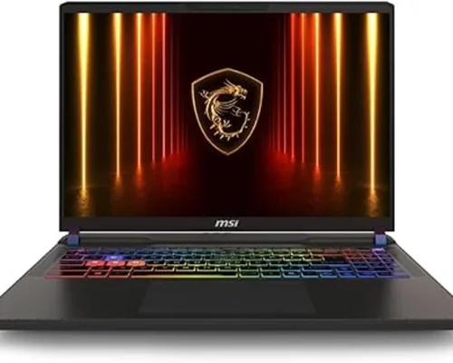 MSI Vector 16  AMD Ryzen 9 8940HX 1TB SSD 16GB DDR5 16.0 Inch  Nvidia GeForce RTX 5070Ti 12GB W11H Grey 1  SOLD