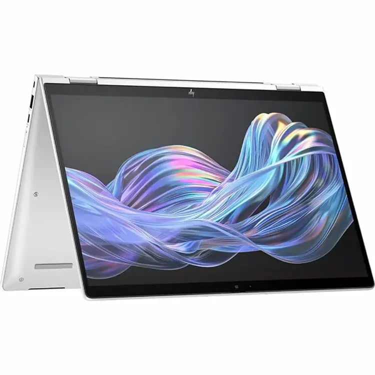 HP EliteBook X Flip G1i Intel Core Ultra 7 256V 512GB SSD 16GB 14.0 Inch Intel Graphics W11P Silver 1 Year Warranty. - Image 5