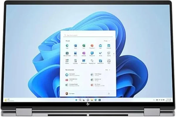 HP Envy X360 16Z-AD000 B97B8U8R AMD Ryzen 5 8640HS 512GB SSD 8GB RAM16.0 Inch 1920x1200 Touch AMD Radeon Graphics W11H Meteor Silver LAPTOP IN LEBANON