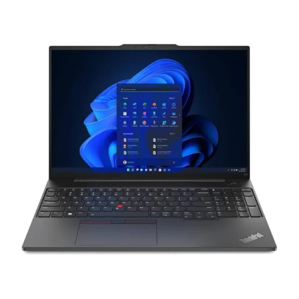 LENOVO THINKPAD E16 G1 Core i5-1335U 16GB 1TB NVME 15.6" WUXGA WIN11 PRO BLACK Laptops in Lebanon
