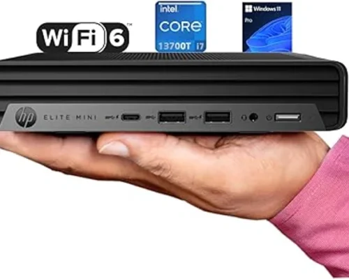 HP Elite Mini 600 G9 i7 13700T 16GB 256GB PC