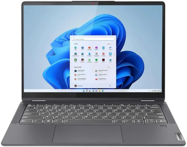 Lenovo FLEX 5 14IAU7 2-IN-1 82R700L4US Core™ i3-1215U 8GB 256GB SSD 14" (1920x1200) TOUCHSCREEN Integrated Intel® UHD Graphics BUSINESS LAPTOP 1 YEAR WARINTY LAPTOP IN LEBANON