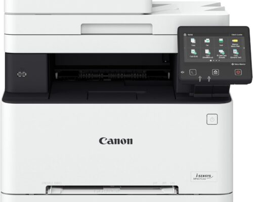 Canon I-SENSYS MF657Cdw 4 in1 Print Copy Scan Fax Multifunction Color Wi-Fi Printer LEBANON