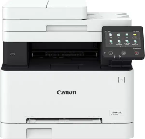 Canon I-SENSYS MF657Cdw 4in1 Print Copy Scan Fax Multifunction Color Wi-Fi Printer LEBANON