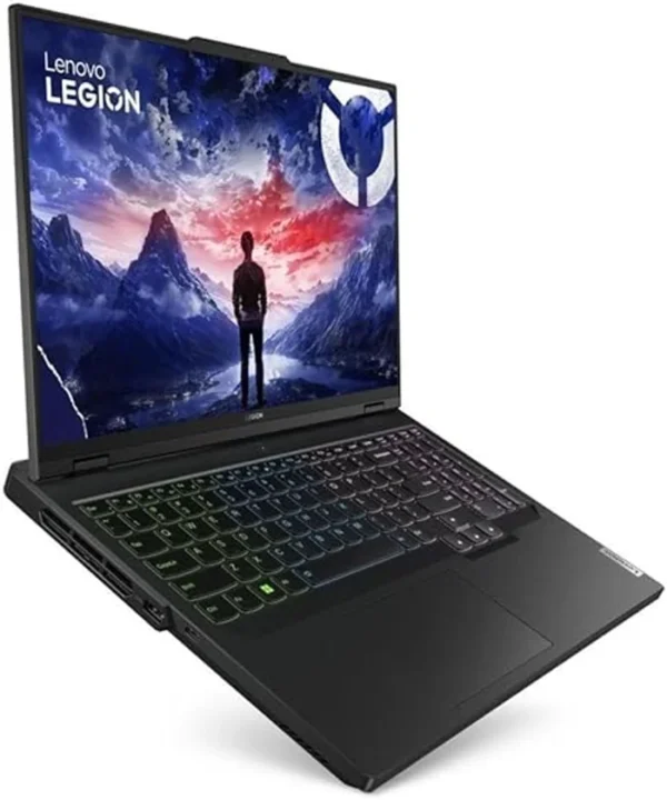 LENOVO LEGION 5 83DG004NUS CORE I7-14650HX 16GB RAM 512GB SSD 16" QHD 2K 165HZ NVIDIA RTX 4060 8GB WIN11 LAPTOP IN LEBANON