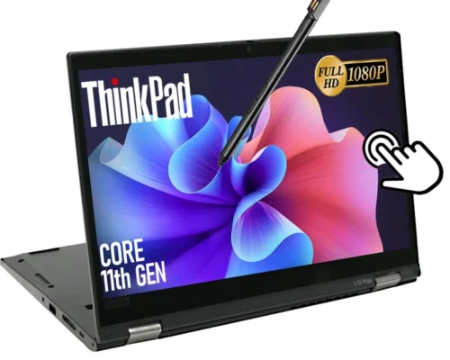 Lenovo thinkpad yoga L13 g2 intel I5 11th 16g 256ssd Intel iris xe Flip yoga touch pen