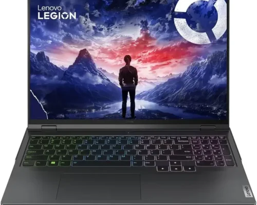 LENOVO LEGION PRO 5 CORE I7-14650HX 16GB RAM 1TB SSD 16″ QHD 2.5K 240HZ NVIDIA RTX 5060