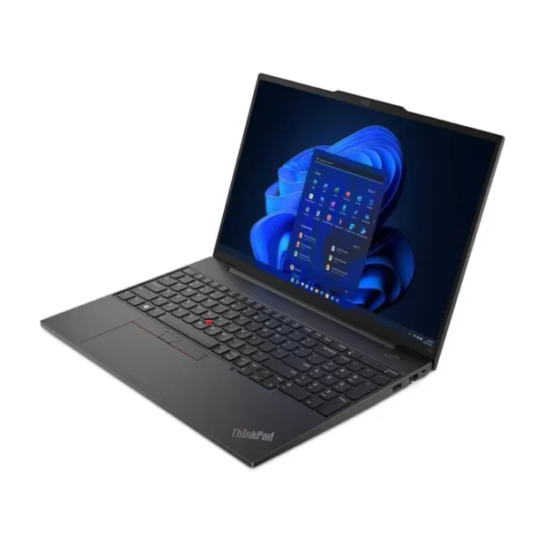 LENOVO THINKPAD E16 G1 Core i5-1335U 16GB 1TB NVME 15.6" WUXGA WIN11 PRO BLACK Laptops in Lebanon