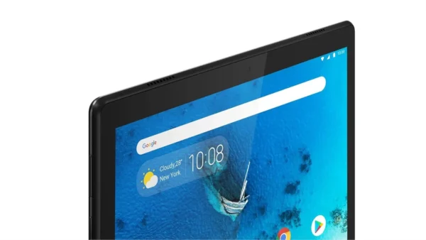 Lenovo Tab M10 ZA6V0126AE 10.1 Inch Tablet Qualcomm Snapdragon 429 Processor 2GB RAM 32GB Storage Wifi+4G Lte Android Os Slate Black 1 YEAR WARRANTY TABLET IN LEBANON