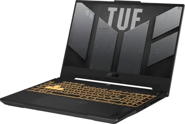 Asus TUF FX507VI-F15.I740 Intel Core I7-13620H 1TB SSD 16GB DDR5 15.6 Inch 1920x1080 Nvidia RTX 4070 8GB W11H Grey 1 Year Warranty GAMING LAPTOP 1 YEAR WARRANTY LAPTOP IN LEBANON