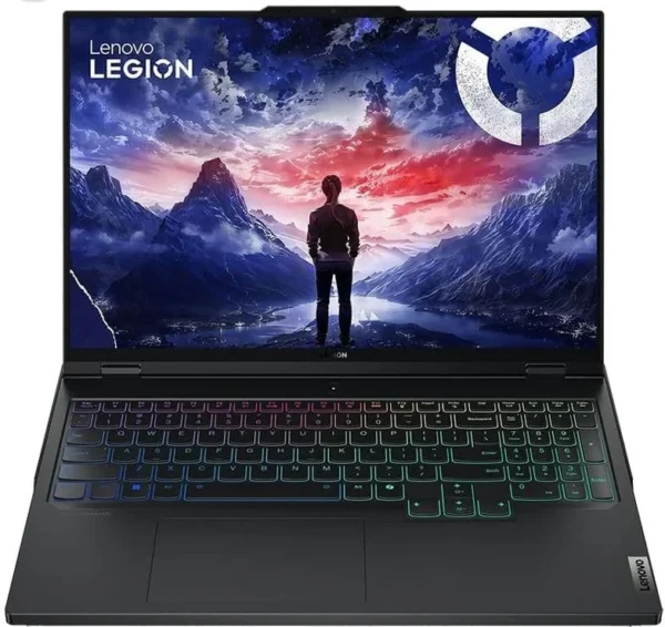 Lenovo LEGION PRO 7 16IRX9H GAMING 83DE000AUS-OB Core™ i9-14900HX 32GB 2TB SSD 16" (2560x1600) 240Hz IPS NVIDIA® RTX 4090 16384MB GAMING LAPTOP 1 YEAR WARINTY LAPTOP IN LEBANON