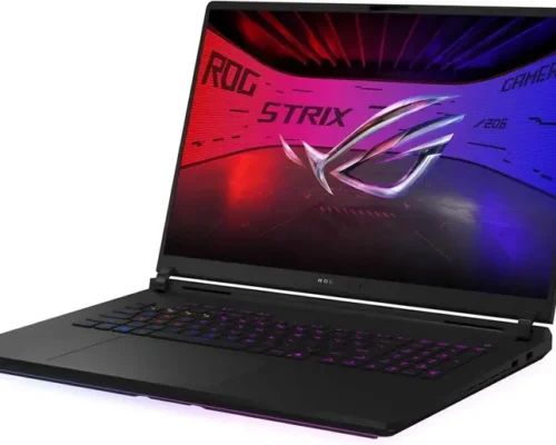 ASUS ROG Strix SCAR 18 Ultra 9 275HX 64GB 2TB NVMe 18″ 2.5K RTX 5090 24GB