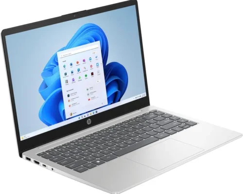 HP 14T-EP100 CORE 3 100U 8GB 256GB NVME 14 HD BKLT DIAMOND WHITE W11 business laptop lebanon