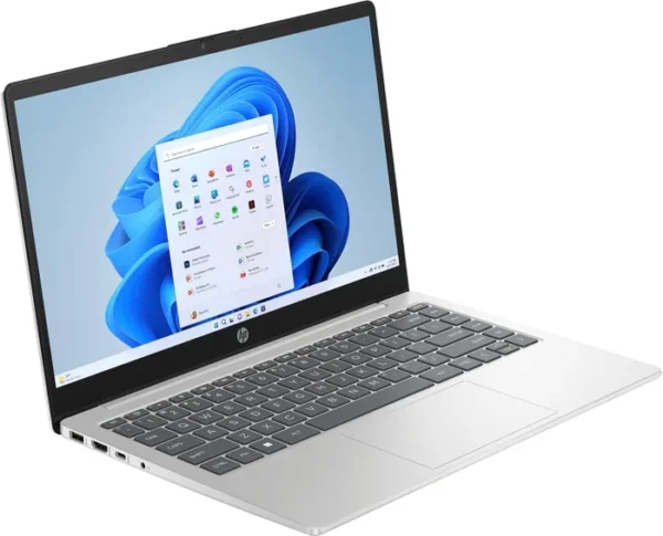 HP 14T-EP100 CORE 3 100U 8GB 256GB NVME 14 HD BKLT DIAMOND WHITE W11 business laptop lebanon