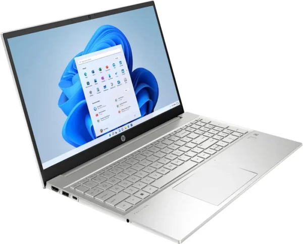 A2CW7U8R#ABA HP 15T-EG300 I7-1355U 16GB 1TB NVME 15.6 FHD BKLT FP SILVER Business Laptop 1 year warranty Laptop in Lebanon