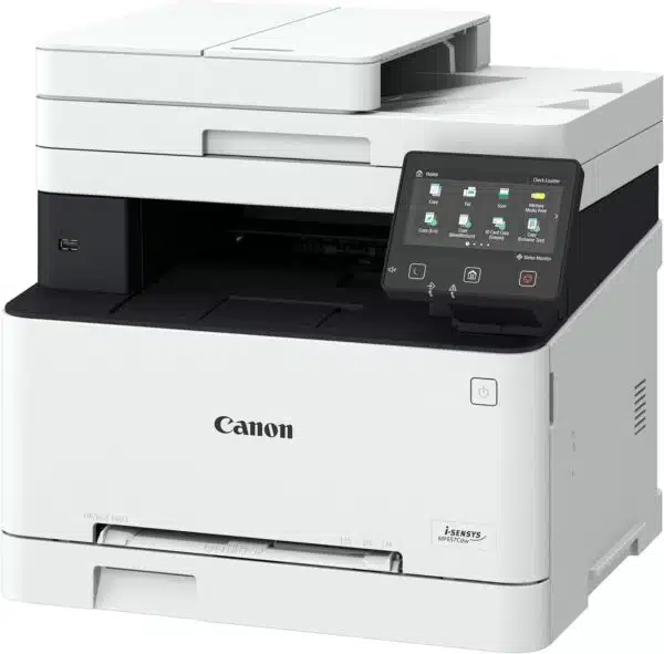 Canon I-SENSYS MF657Cdw 4in1 Print Copy Scan Fax Multifunction Color Wi-Fi Printer LEBANON