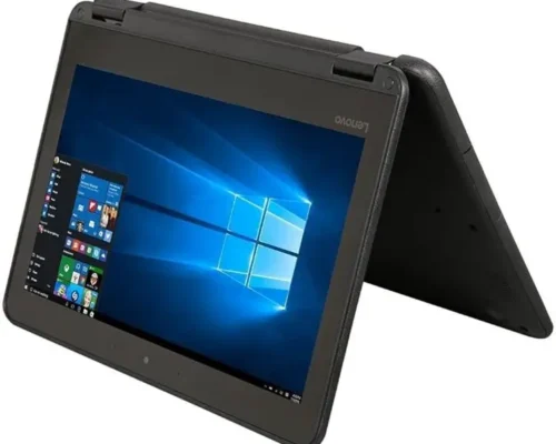 lenovo N23 X360 INTEL CELERON 3060 4GB 64GB NVME 11.6″ TOUCH W10 ROTATIONAL