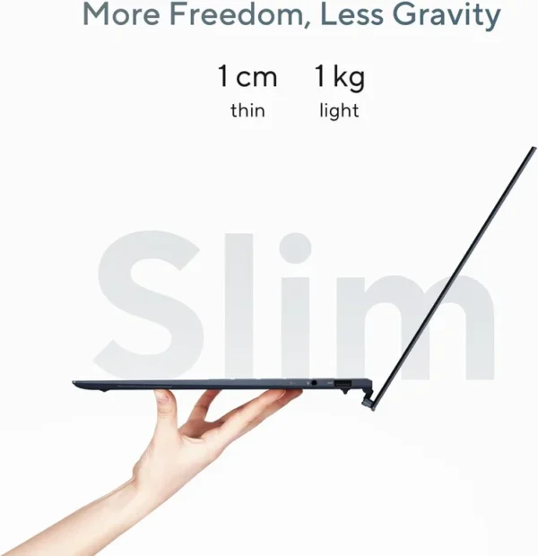ASUS ZENBOOK S13 INTEL i7-1355U/16GB/1TB NVME/13.3" 2.8K OLED/WIN11 GREY LAPTOP LEBANON
