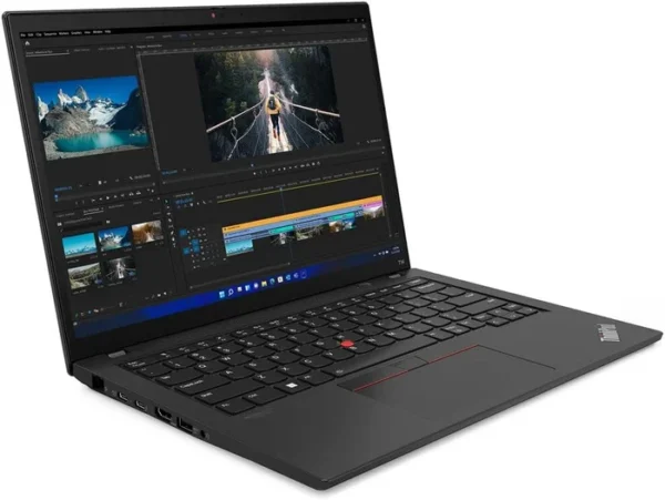 LENOVO THINKPAD P14S G3 CORE i5-1240P/16GB/512GB NVME/14" WUXGA/NVIDIA QUADRO T550 4GB/WIN11 PRO BLACK Business Laptop 1 year warranty Laptop in Lebanon