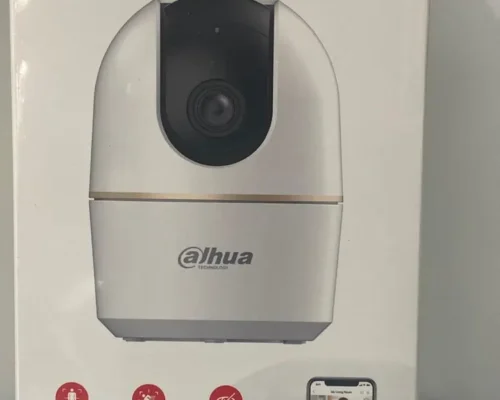 Dahua Hero A1 3k 5MP WiFi Surveillance ip Camera with Pan and Tilt Function wifi 6