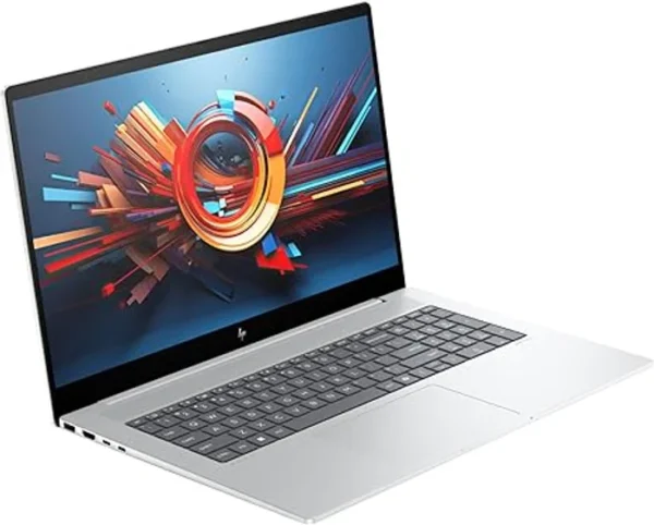 Hp ENVY 17T-DA000 B9GR5U8R-B9GS1U8R Intel Core Ultra 7-155H 512GB SSD 32GB  17.3 Inch Touch 1920x1080 Intel Arc Graphics W11H Silver LAPTOP IN LEBANON