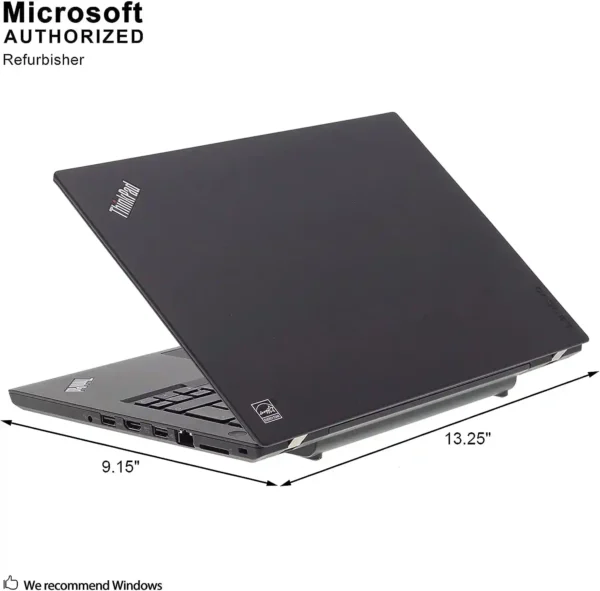 Lenovo ThinkPad T470 i5 7th laptop in lebanon