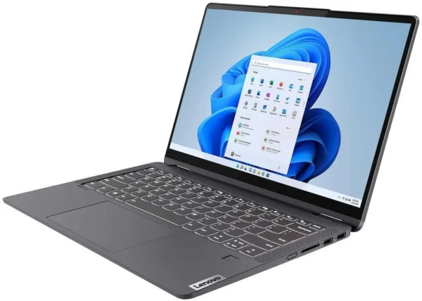 Lenovo FLEX 5 14IAU7 2-IN-1 82R700L4US Core™ i3-1215U 8GB 256GB SSD 14" (1920x1200) TOUCHSCREEN Integrated Intel® UHD Graphics BUSINESS LAPTOP 1 YEAR WARINTY LAPTOP IN LEBANON