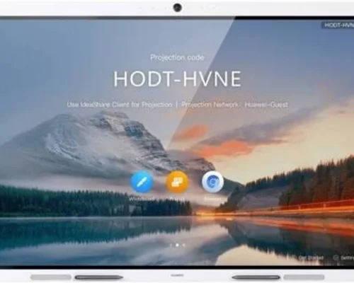 Huawei V  IdeaHub B2 Interactive screen monitor Conferencing Display 86-inch 2x Stylus Magnetic Pen 4K