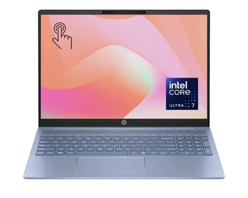 HP PAVILION 16 CORE 7 150U 32GB 1TB NVME 16.0 WUXGA TOUCH BKLT BLUE